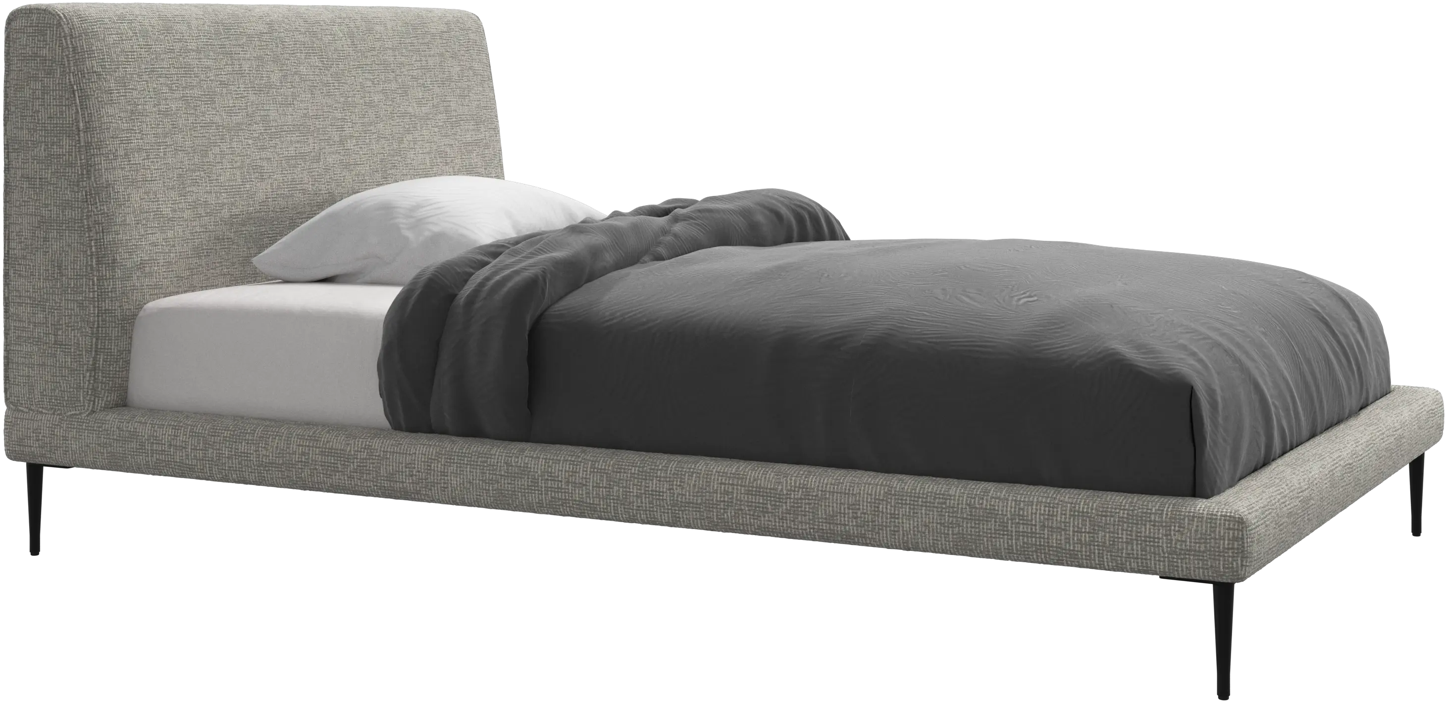 Austin bed, excl. mattress | BoConcept
